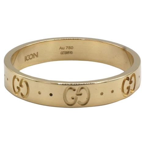 anello gucci con logo oro 18 carati|Anello Icon 18 carati con cuori in oro bianco 18 carati .